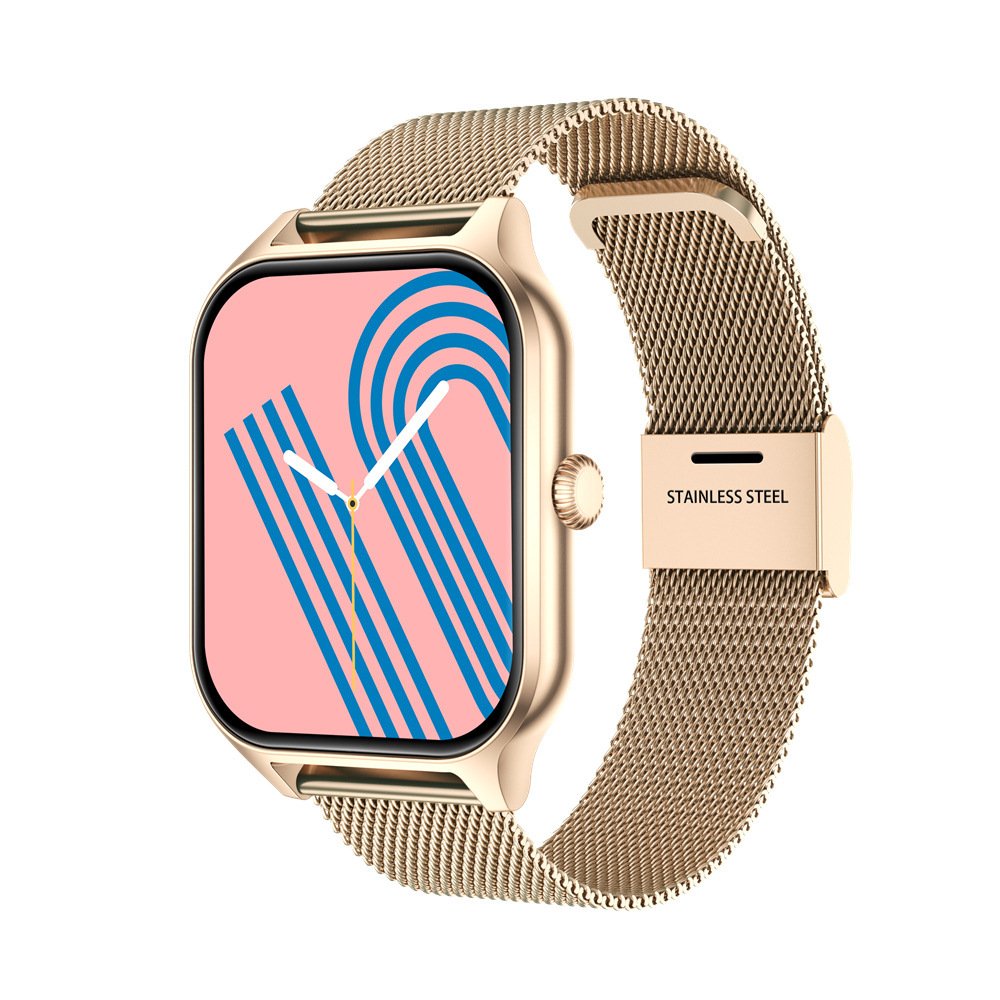 2023 GT40 Reloj Inteligen Smart Watch Bt Call Heart Rate Monitor Sport Tracker 1.83 Inch Big Screen GT20 GT40 Men Women BT Call