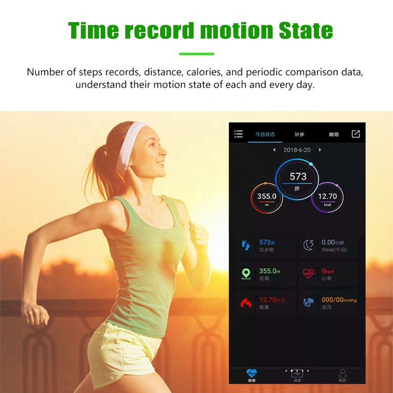 Wholesale price Y15 Bracelets With 0.96 inch health Fitness Tracker Pedometer Heart Rate and Blood Pressure Monitor Smart Watch
