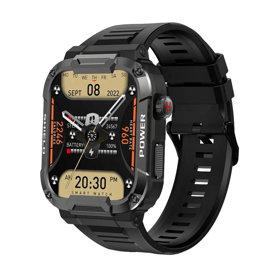 2024 New Trend Fashion Smart Watch Reloj inteligente 2022 Sports Smart Watch 2023 mejor reloj inteligente