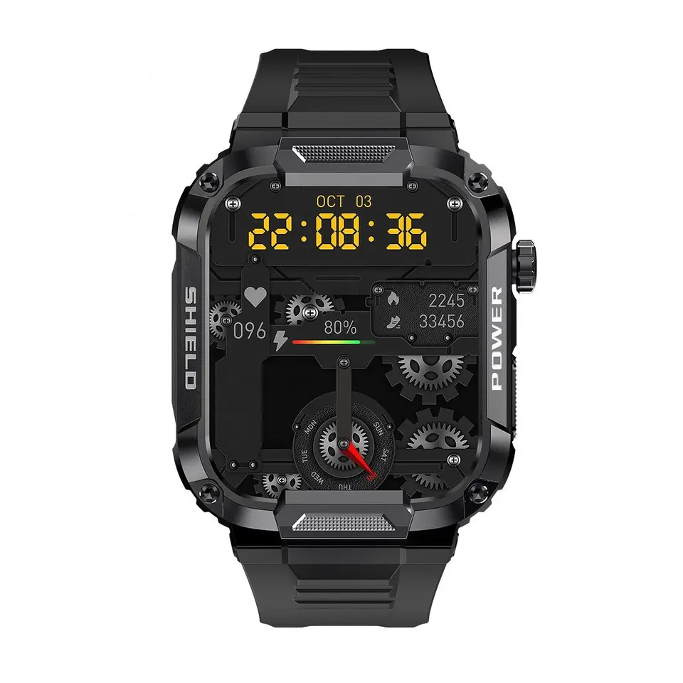 2024 New Trend Fashion Smart Watch Reloj inteligente 2022 Sports Smart Watch 2023 mejor reloj inteligente