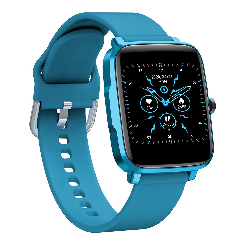 2022 SMA Smart Care F2 BT5.0 Female Health Body Temperature IP68 Waterproof Smart Watch