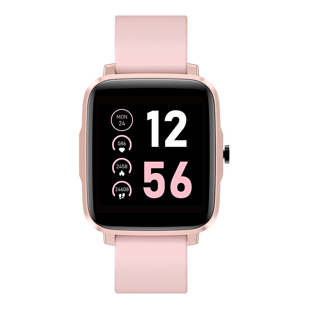 2022 SMA Smart Care F2 BT5.0 Female Health Body Temperature IP68 Waterproof Smart Watch