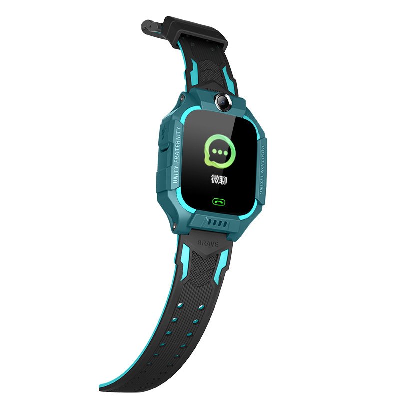 Z6 2023 High Quality Digital Smartwatch Phone Kids Smart Watch Hombres Full Touch Bluetooth Call