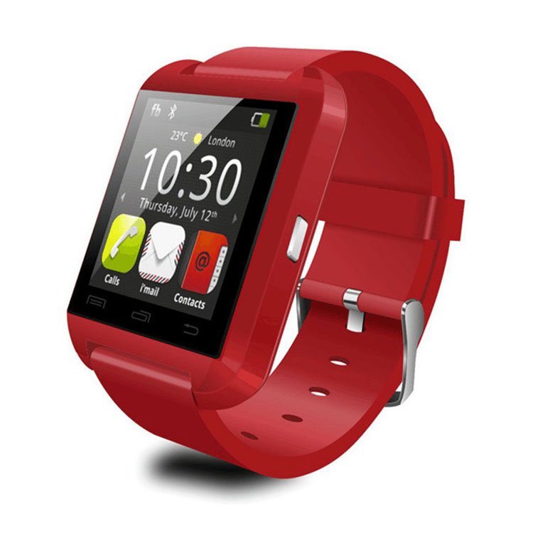 U8 Smartwatch Android Reloj Inteligente Sim Card Camera Mobile Phone Watch Akilli Saat Smart Watch U8