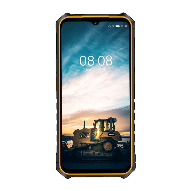 Atex iB T4 Ex 4G Network 6 inch android phone Aoro A27 Octa Core waterproof android watch phone 6GB+64GB rugged cellphones