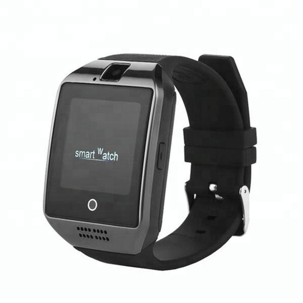 Factory Price High Quality Q18 Call Reminder SMS Notification Smartwatch Android Sport Smart Watch Phone