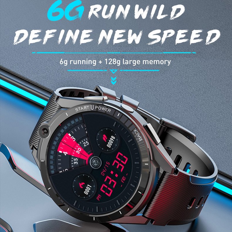 Factory Price Manufacturer Supplier Phone Call Watch Android Smart Watch 2023 Z40 Smart Watch