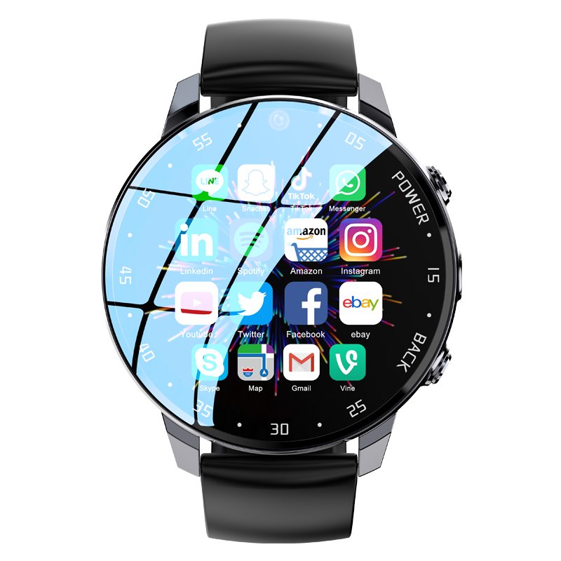 Hot sale A3 4+64G ultra Reloj smart smart watch japan smart watch fitness A3 ultra series 8 smart watch