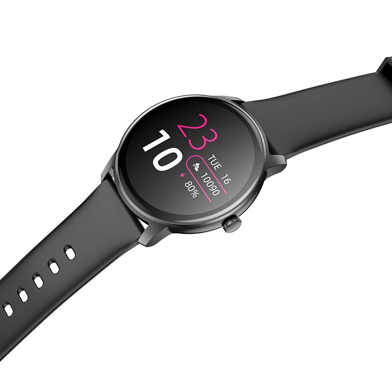 2021 New listing Hoco Y4 Smart Watch Waterproof IP68 HD Capacitive Touch Screen Smartwatch