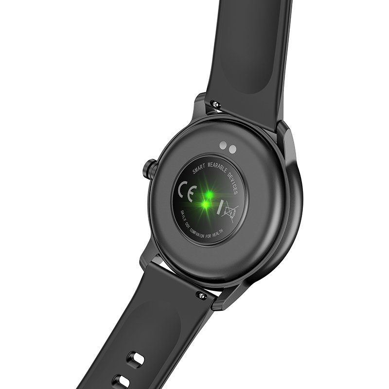 2021 New listing Hoco Y4 Smart Watch Waterproof IP68 HD Capacitive Touch Screen Smartwatch