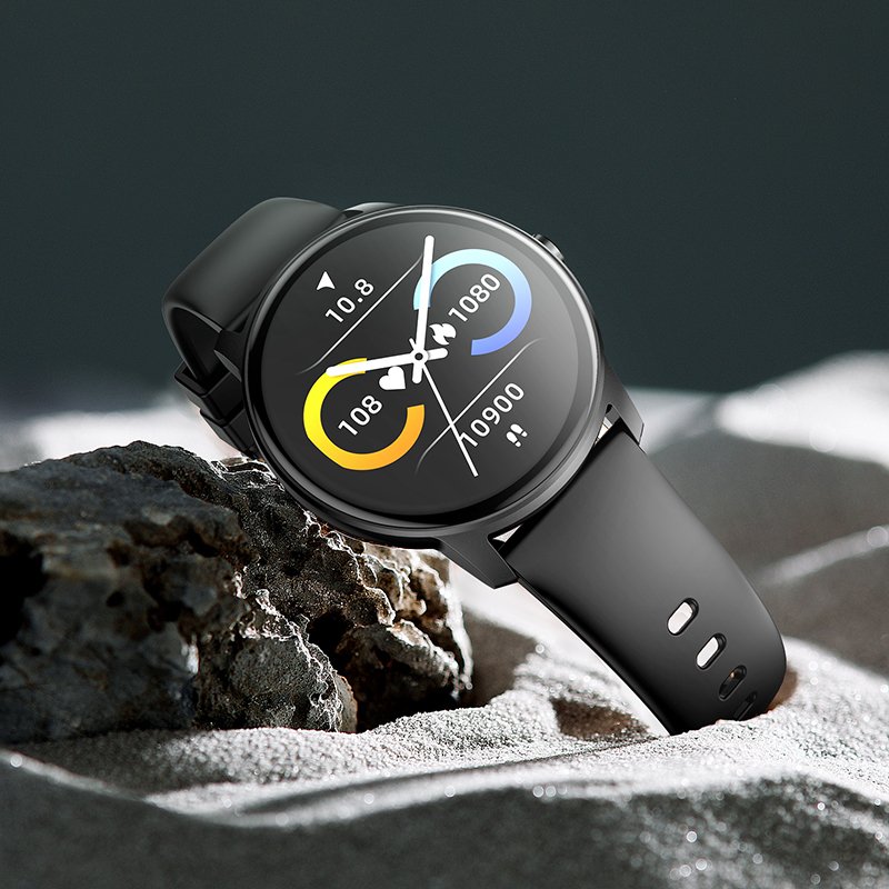 2021 New listing Hoco Y4 Smart Watch Waterproof IP68 HD Capacitive Touch Screen Smartwatch
