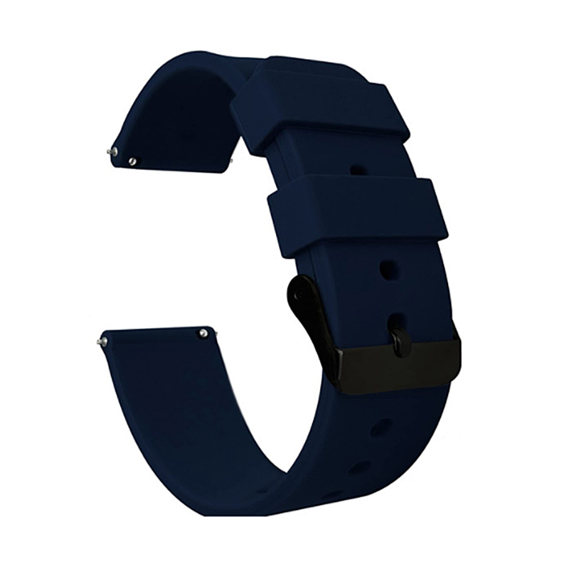 20mm 22mm Silicone Strap for Smart Watch Soft silicone smart watch strap for Smart Watch Strap
