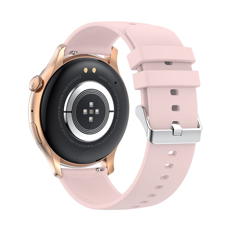 2023 New 1.43inch AMOLED Screen HK85 Smart Watch for Men Women Heart Rate Monitor BT Calling Smartwatch