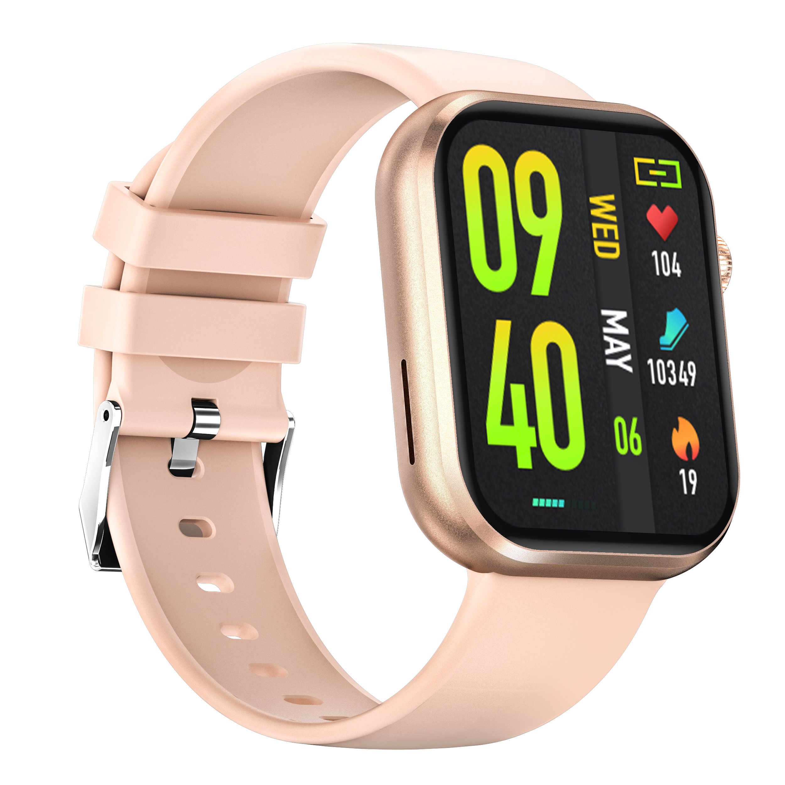 G22 New BT Call SmartWatch Waterproof Reloj Smartwatch With Blood Pressure Oxgen Heart Rate Monitor Waterproof Smart Watch