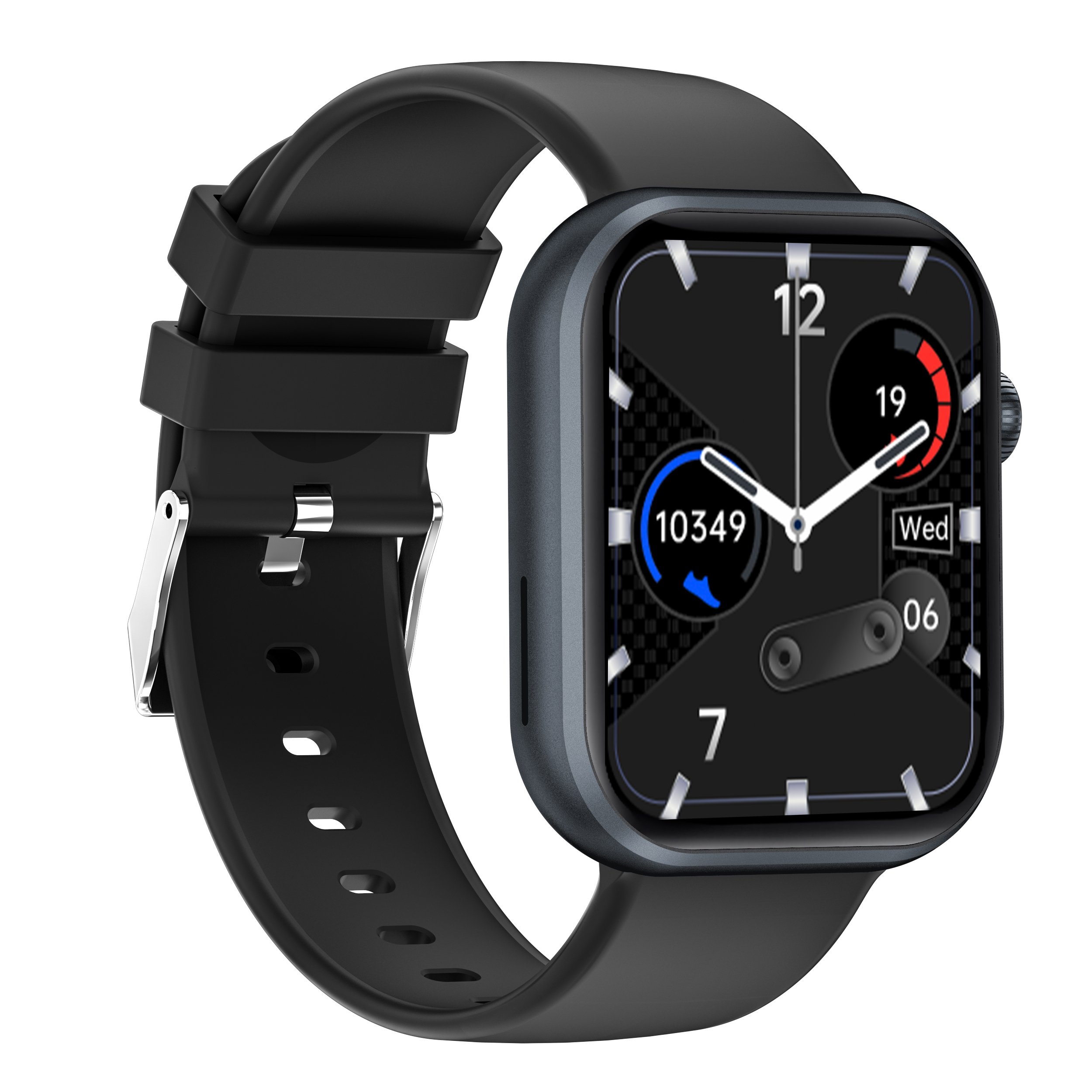 G22 New BT Call SmartWatch Waterproof Reloj Smartwatch With Blood Pressure Oxgen Heart Rate Monitor Waterproof Smart Watch