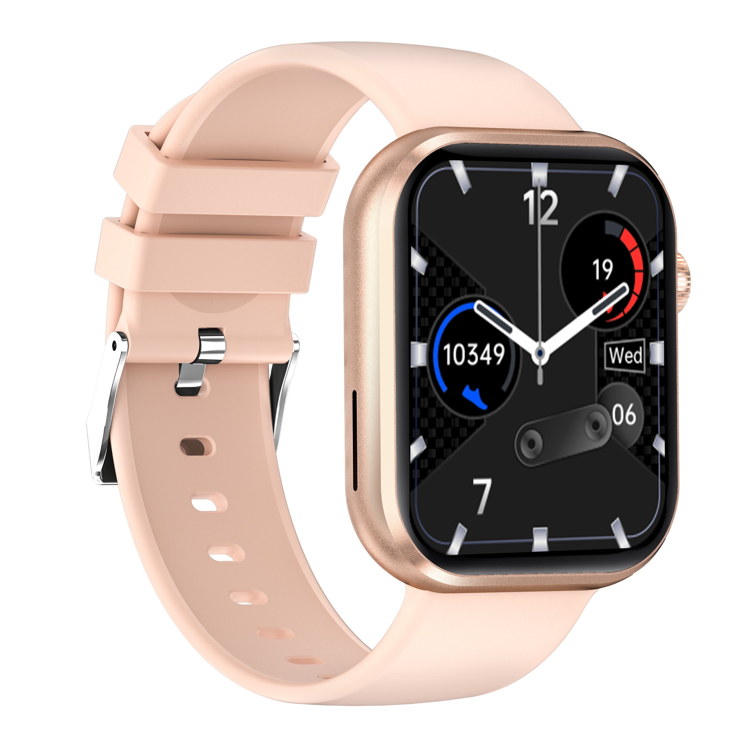 G22 New BT Call SmartWatch Waterproof Reloj Smartwatch With Blood Pressure Oxgen Heart Rate Monitor Waterproof Smart Watch