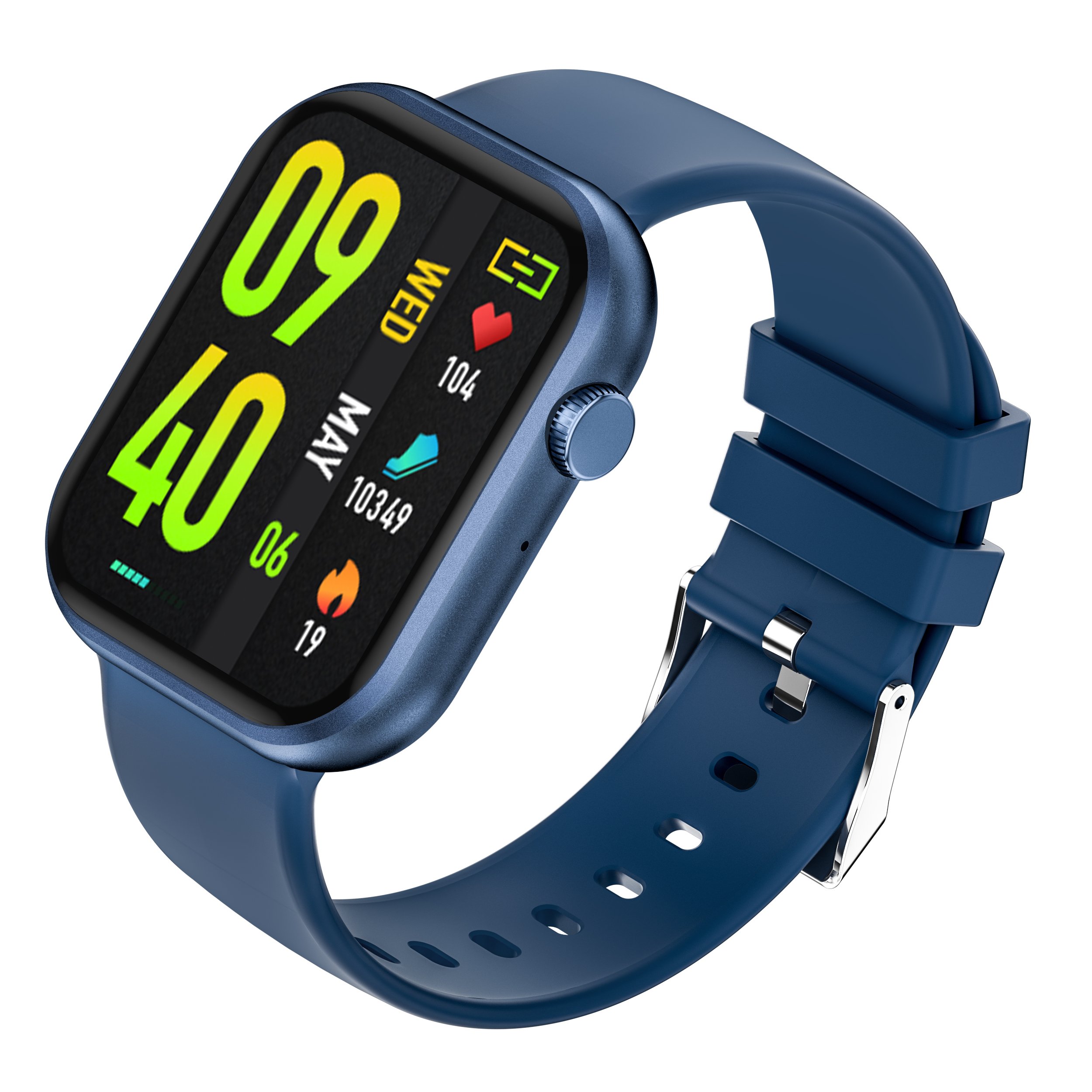 G22 New BT Call SmartWatch Waterproof Reloj Smartwatch With Blood Pressure Oxgen Heart Rate Monitor Waterproof Smart Watch