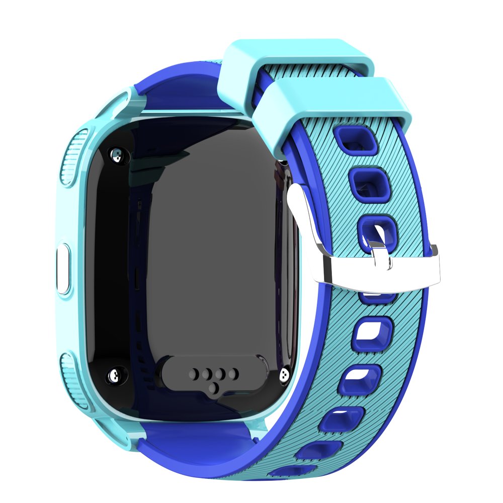 Geo-fencing Children Safe Activity Tracker GPS LBS Double Location Kids Smart Watch SOS Camera Phone Watch