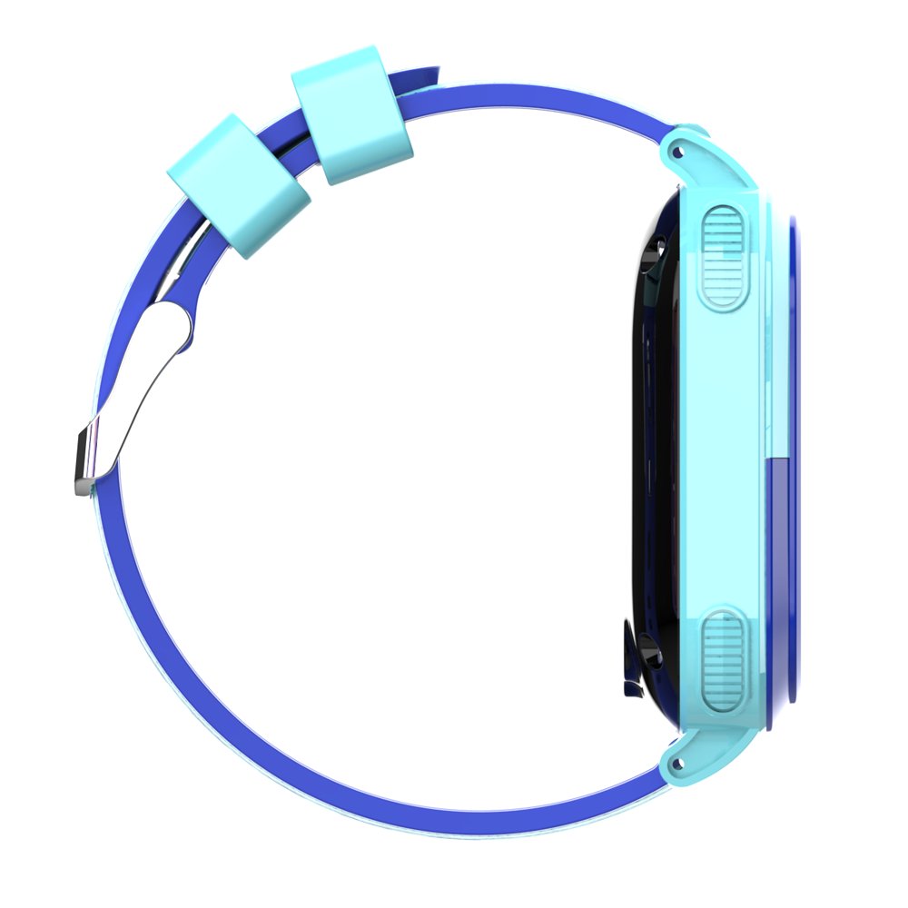 Geo-fencing Children Safe Activity Tracker GPS LBS Double Location Kids Smart Watch SOS Camera Phone Watch
