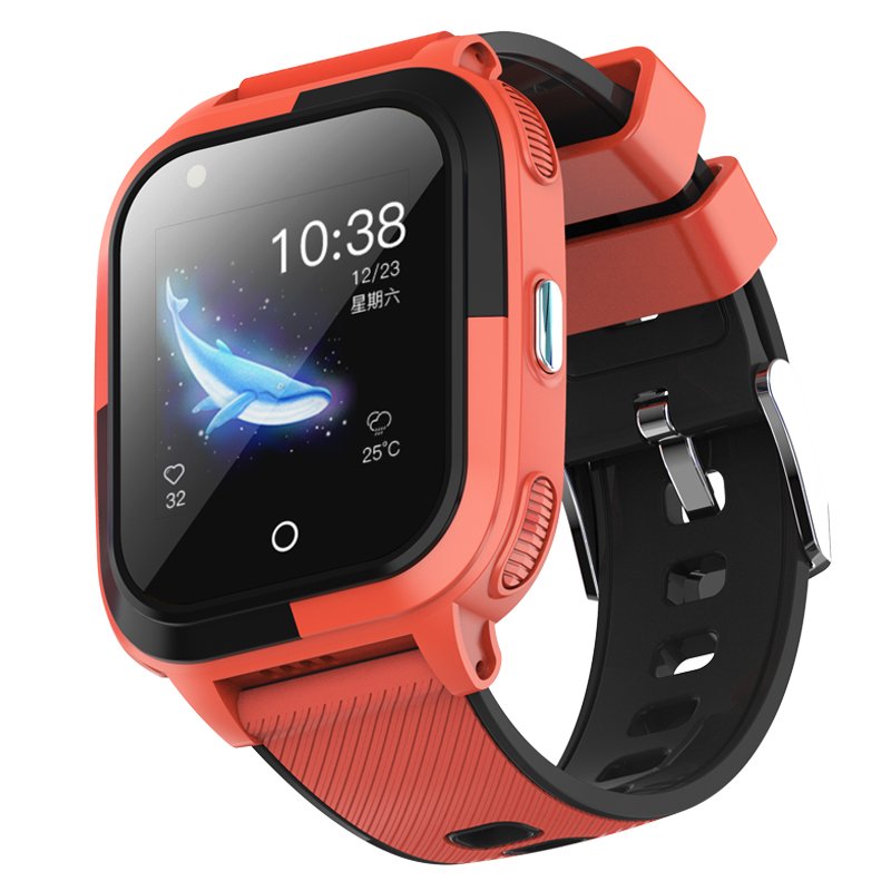 Geo-fencing Children Safe Activity Tracker GPS LBS Double Location Kids Smart Watch SOS Camera Phone Watch