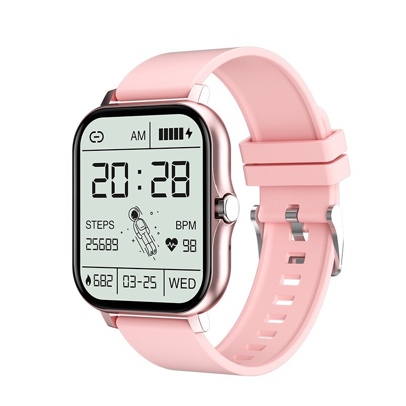 Y13 Real Stepcount Smart Watch Multi Function Step Connected Smart Watch For Men And Women Suitable For And Android