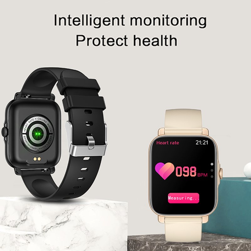 2022 New trending smart watch with full touch screen wearable device