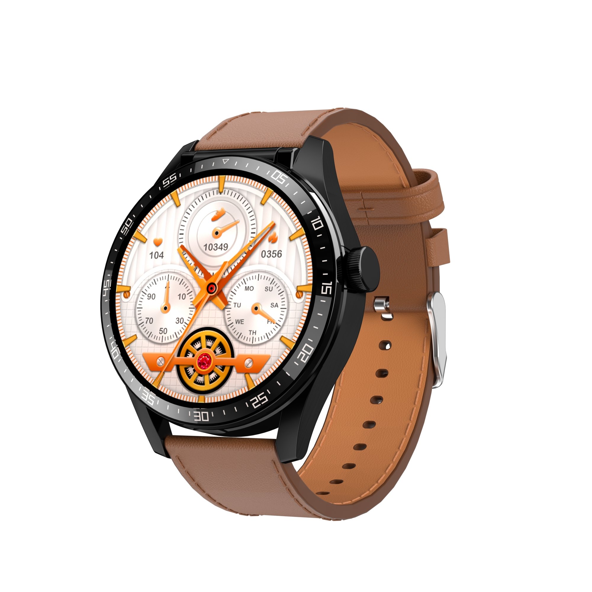 2 IN 1 Smart Watch GT5 Wireless Earbuds TWS Health Detection GT5 Sports Smart Watch With Wireless Earphones
