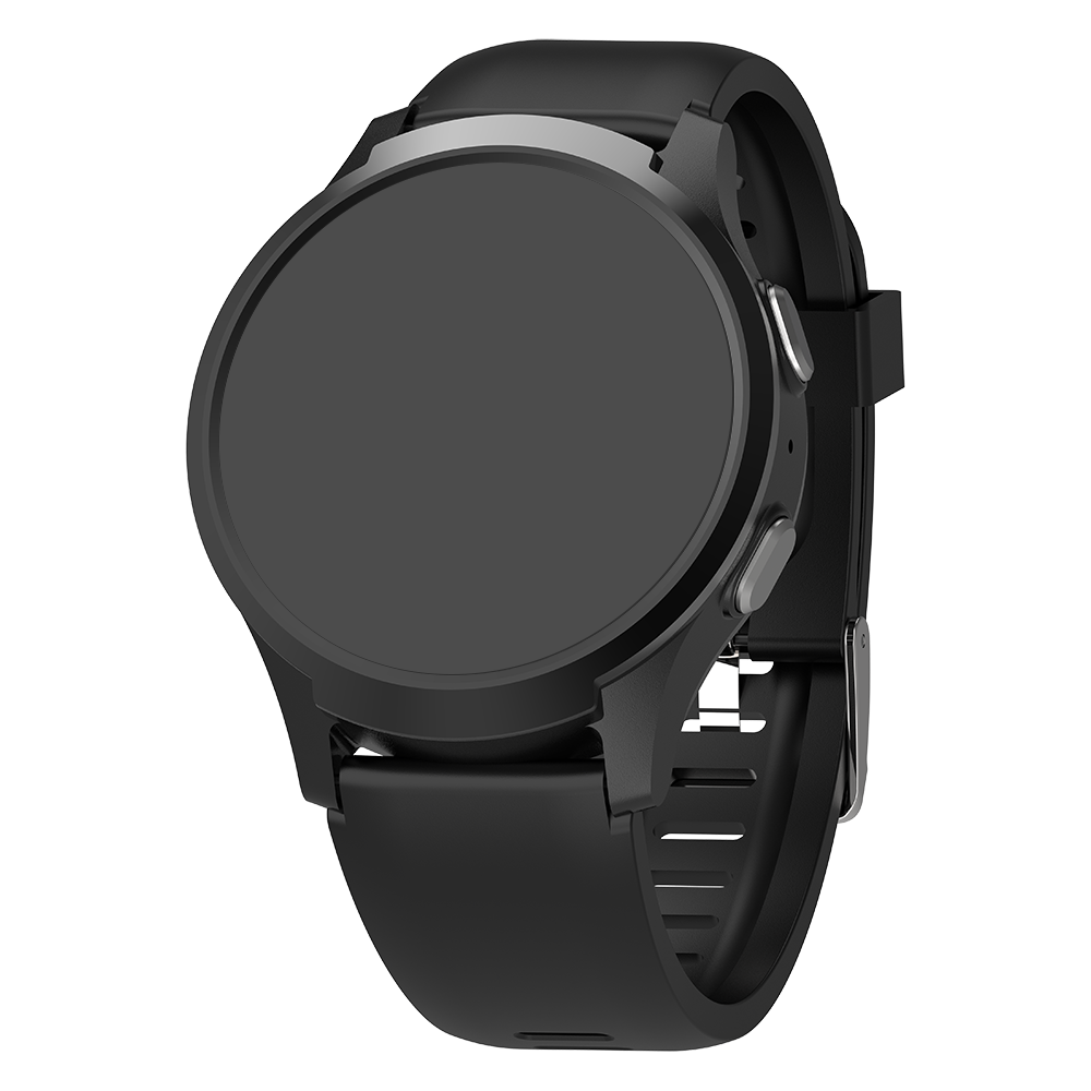 Elderly ECG Spo2 Health Monitor GPS Smart Watch Gps Tracking Tracker Watch With High Quality