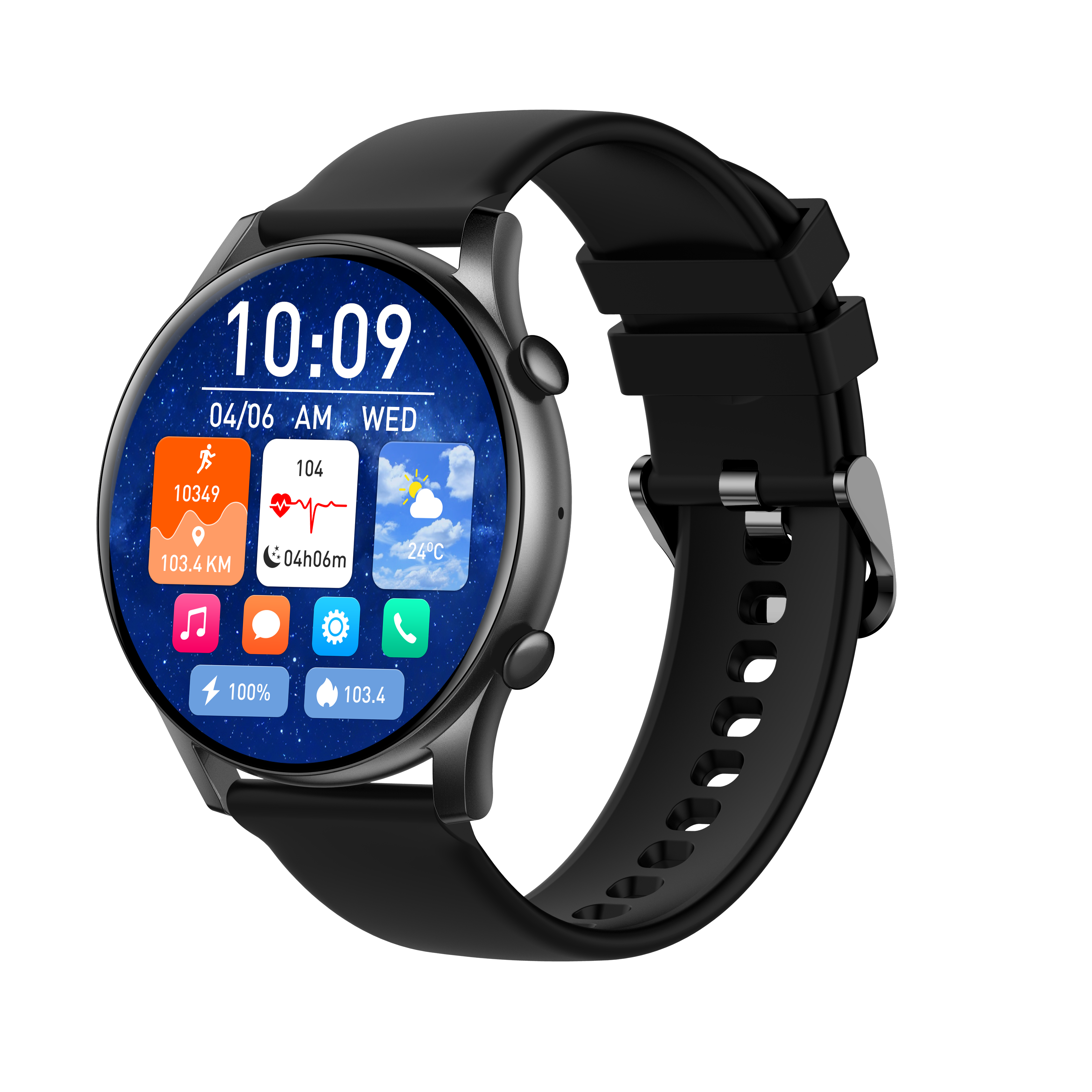 L52pro Sport BT Call Smart Watch 1.43inch Amoled Outdoor Wearable Devices 2024 IP68 For Men Women Fitcloudpro X82Pro Smartwatch