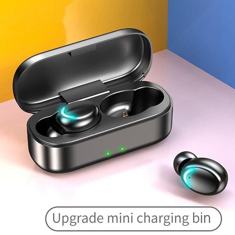 Headset earphone ear hook headphone active headset smart watch tws earphone branded earbuds