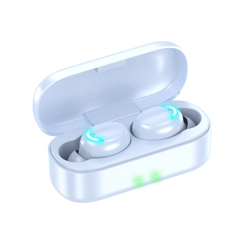 Headset earphone ear hook headphone active headset smart watch tws earphone branded earbuds