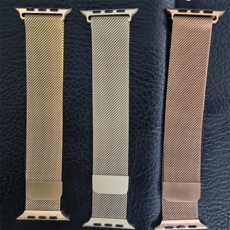 Stainless Steel Smart Watch Straps