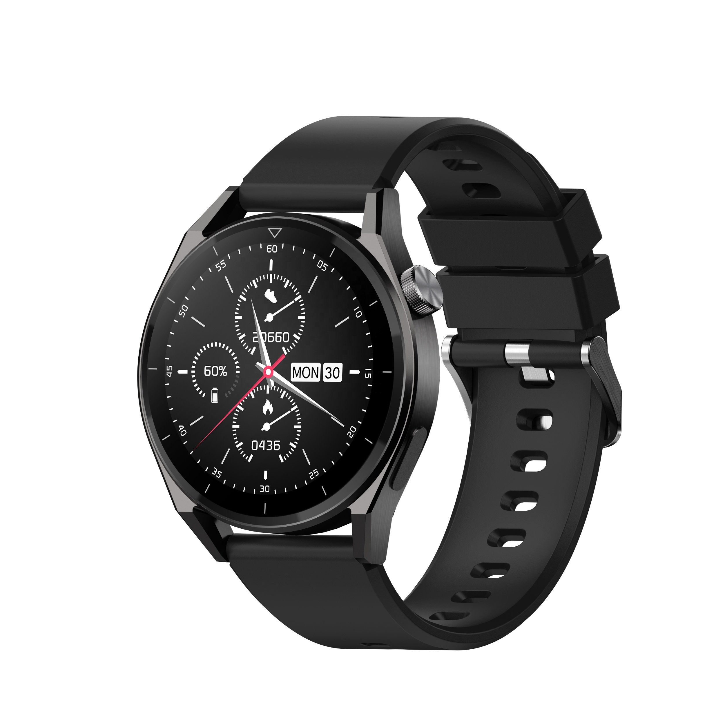Smart Watch 2023 LC305 Round Smartwatch Android montre relogio reloj inteligente Smart Watches for Men Women