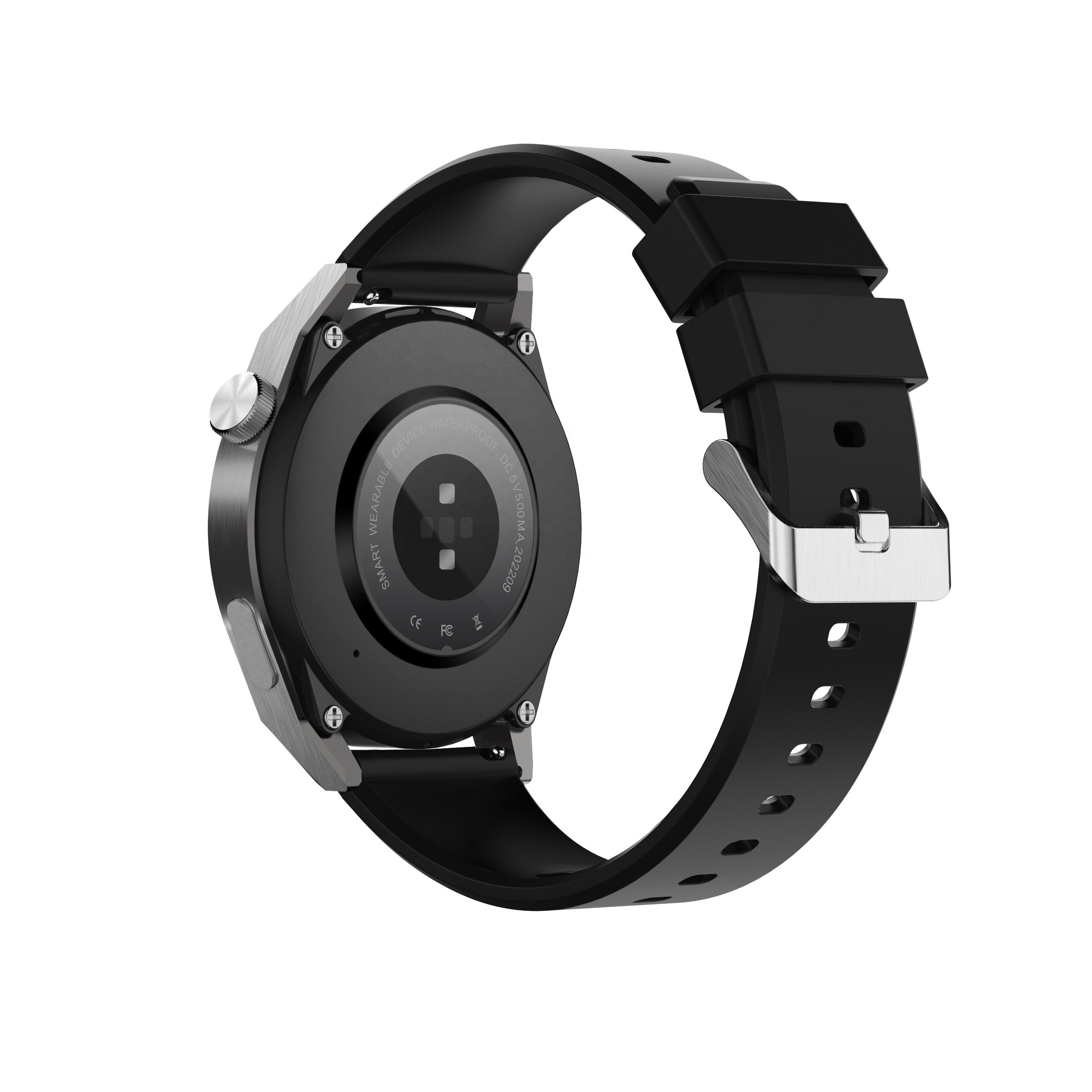 Smart Watch 2023 LC305 Round Smartwatch Android montre relogio reloj inteligente Smart Watches for Men Women