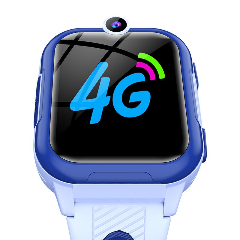 Android ios children health monitor smartwatch full touch SIM card 4G gps call smart watch for kids