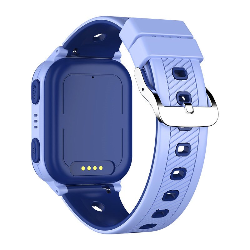 Android ios children health monitor smartwatch full touch SIM card 4G gps call smart watch for kids