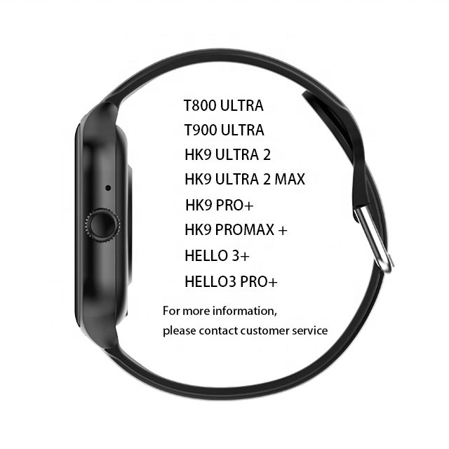 Newest watch HK9 ULTRA 2 MAX 2.02 inch HK9 pro plus Montre Reloj inteligente Audio Record Smart watch hk9 MINi