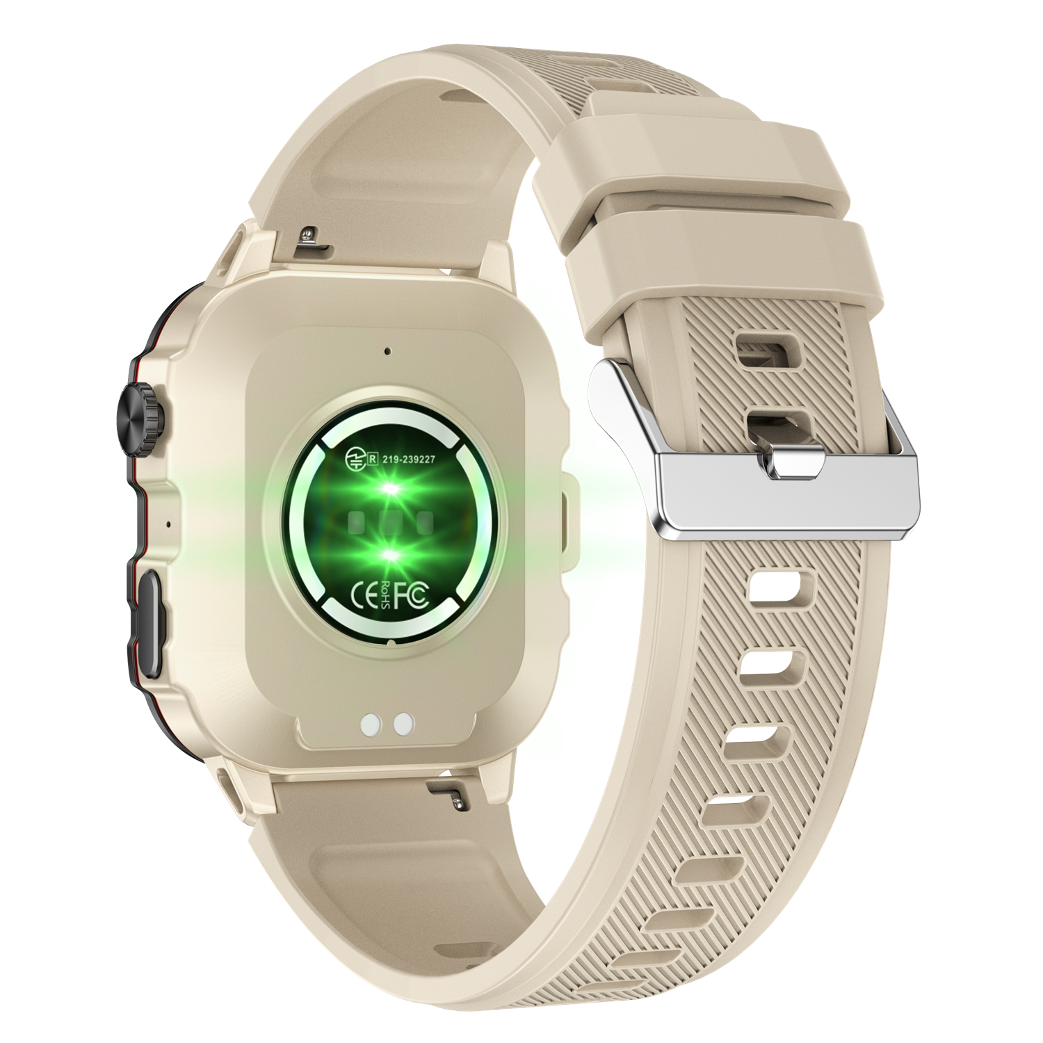 Waterproof 3ATM Newest 1.96 Inch Watch for Men Smart Watch 2024 QX11 Fitness Tracker Heart Rate with Blood Pressure Smartwatch