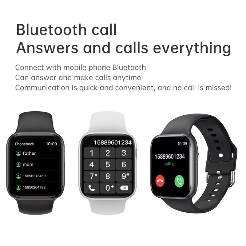 2024 X8 smartwatch with magnetic charging rotate button 1.75 inch largescreen waterproof IP67 Pro plus Reloj smart watch X8 Max
