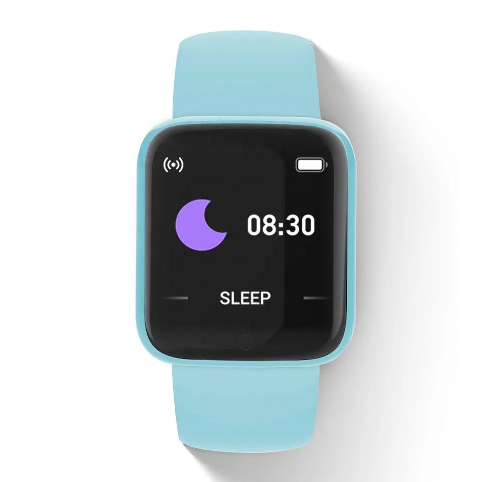 Popular fashion high quality Y68 D20 Smart Watch Men Women Blood Pressure Fitness Trackers Bracelet Smart Clock Waterproof D20