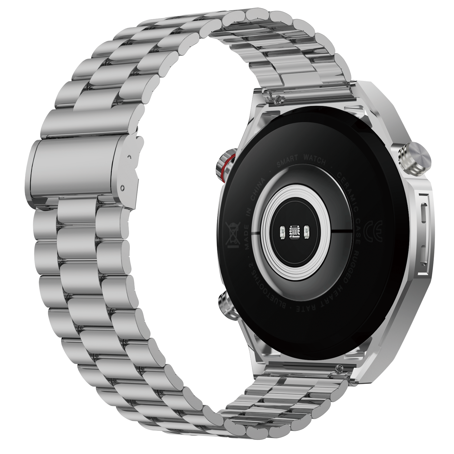 2023 HD Ultimate Amoled Smart watch Super high-end quality Sports Smartwatch Reloj inteligente With 3 straps Wireless Charging
