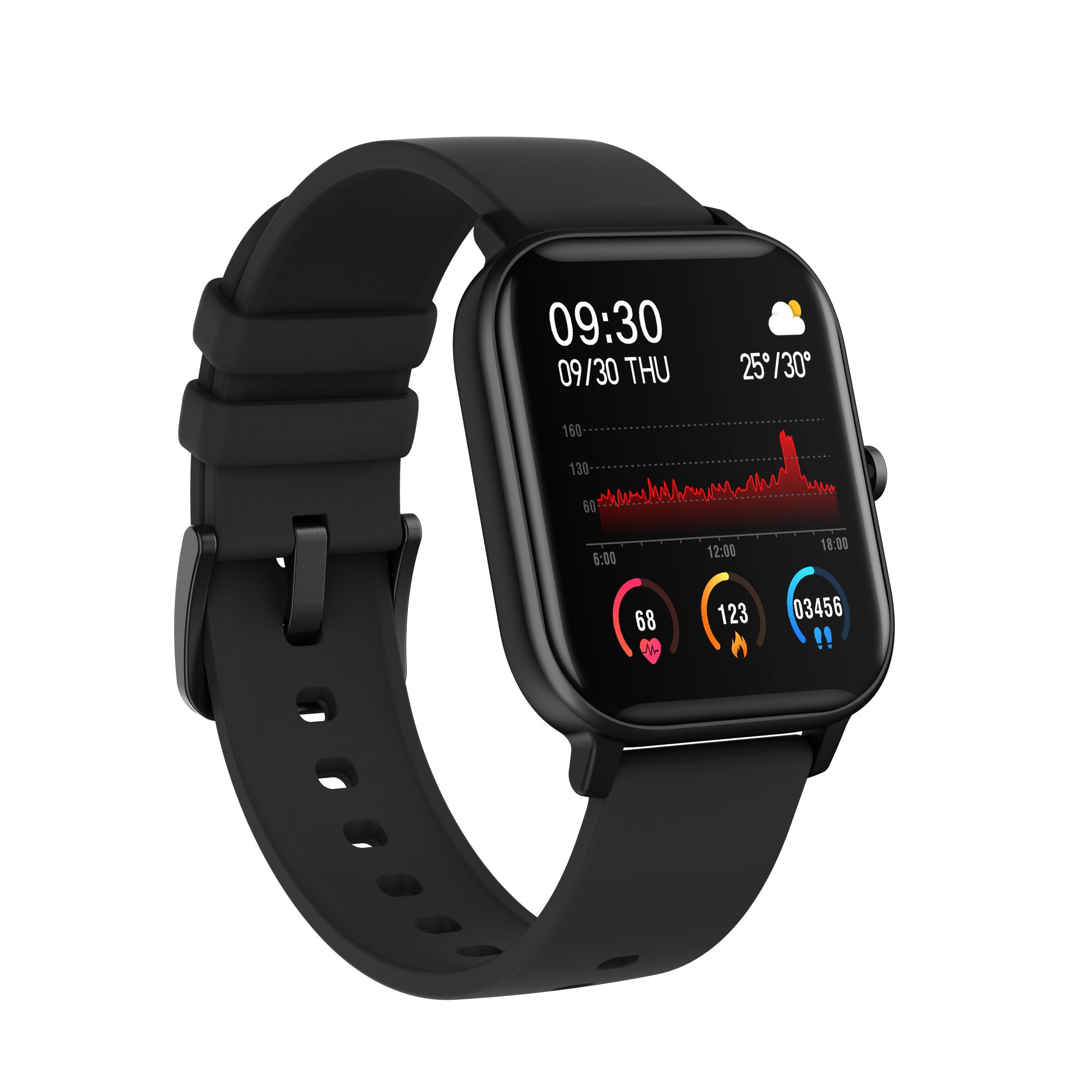 Smart watch automatic smart watch