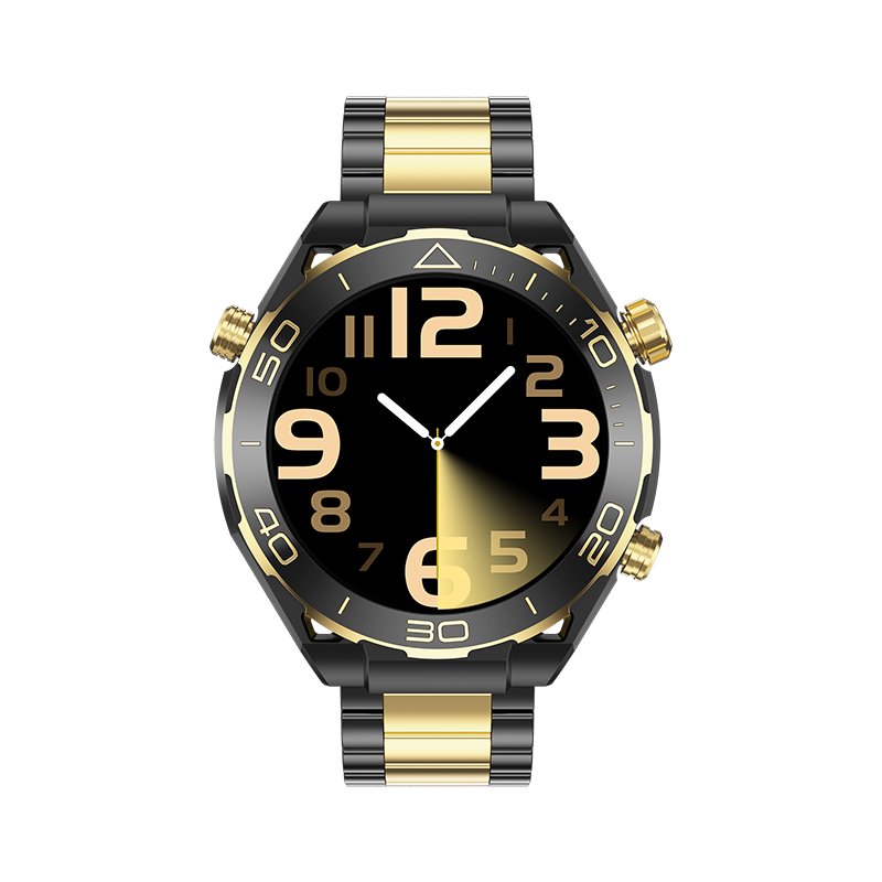2024 Black Gold Z91 Smart Watch Series 9 AMOLED Full Screen Reloj inteligente Wireless Charging Compass Z81 Pro Max Smartwatch
