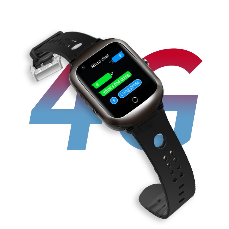 OEM 2024 watch smart 4g with sim card GPS LBS WIFI position heart rate SOS button FA66SC camera smart watch