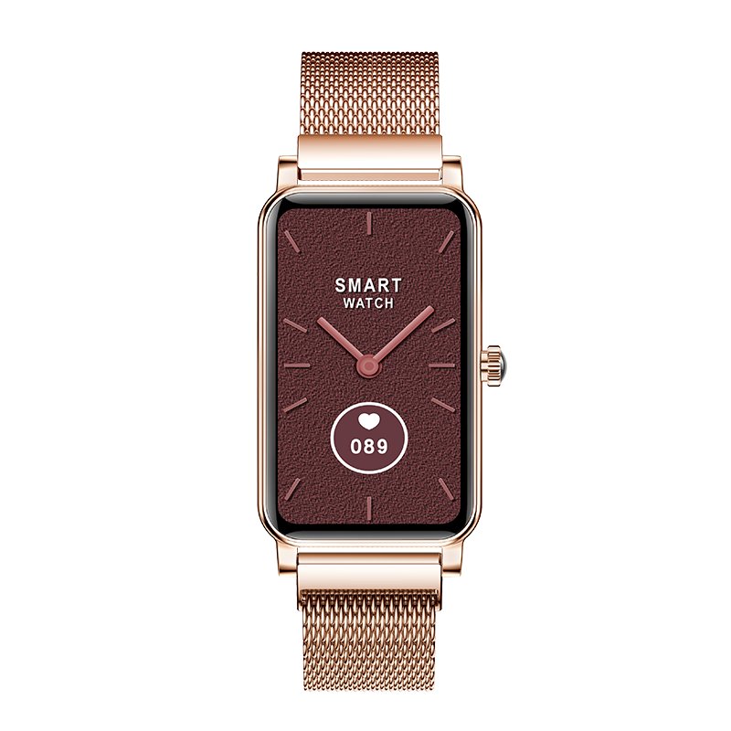 ZX19 smartwatches 2021 2021 NRF52832 Chip 1.45 inch Qwatch pro Menstrual period reminder Female/lady/women Smart watch