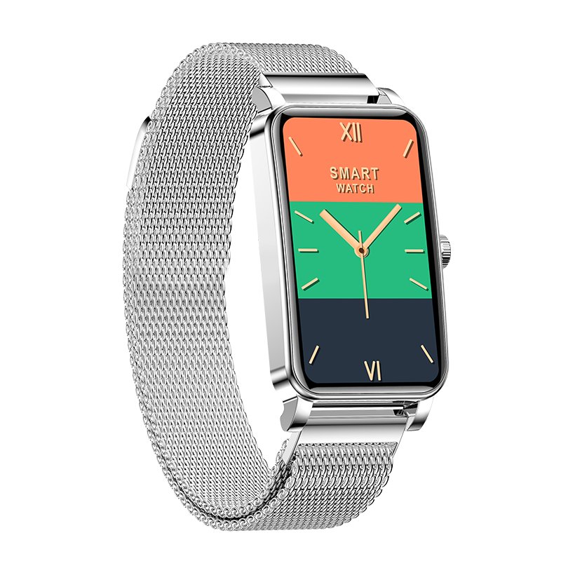 ZX19 smartwatches 2021 2021 NRF52832 Chip 1.45 inch Qwatch pro Menstrual period reminder Female/lady/women Smart watch