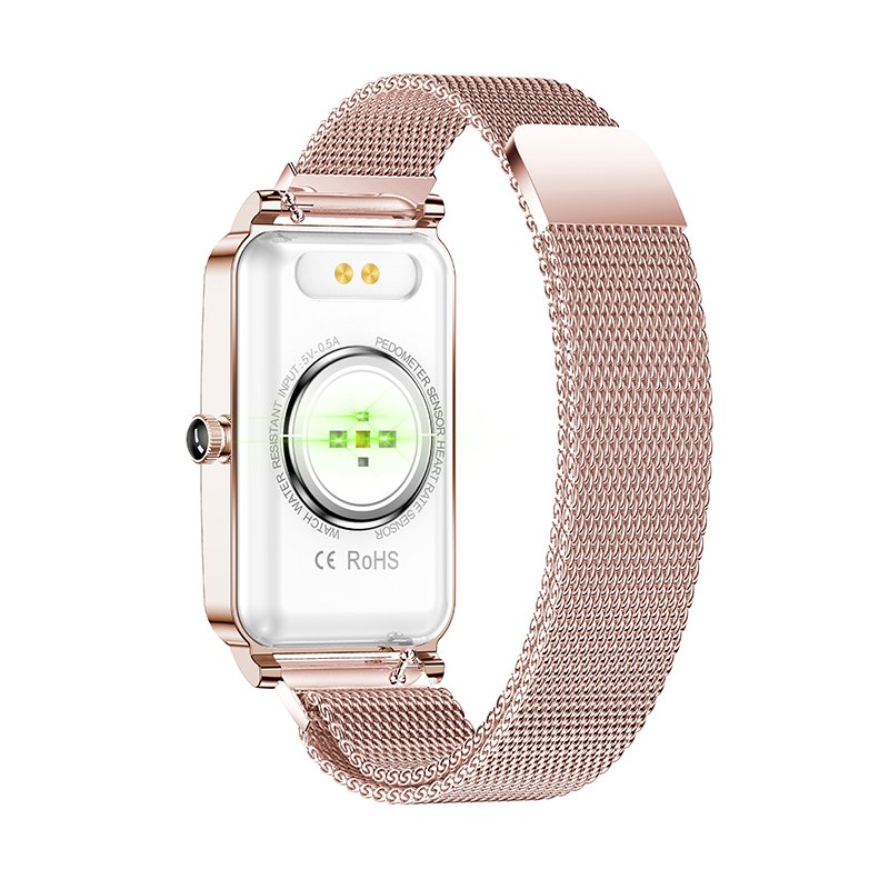 ZX19 smartwatches 2021 2021 NRF52832 Chip 1.45 inch Qwatch pro Menstrual period reminder Female/lady/women Smart watch