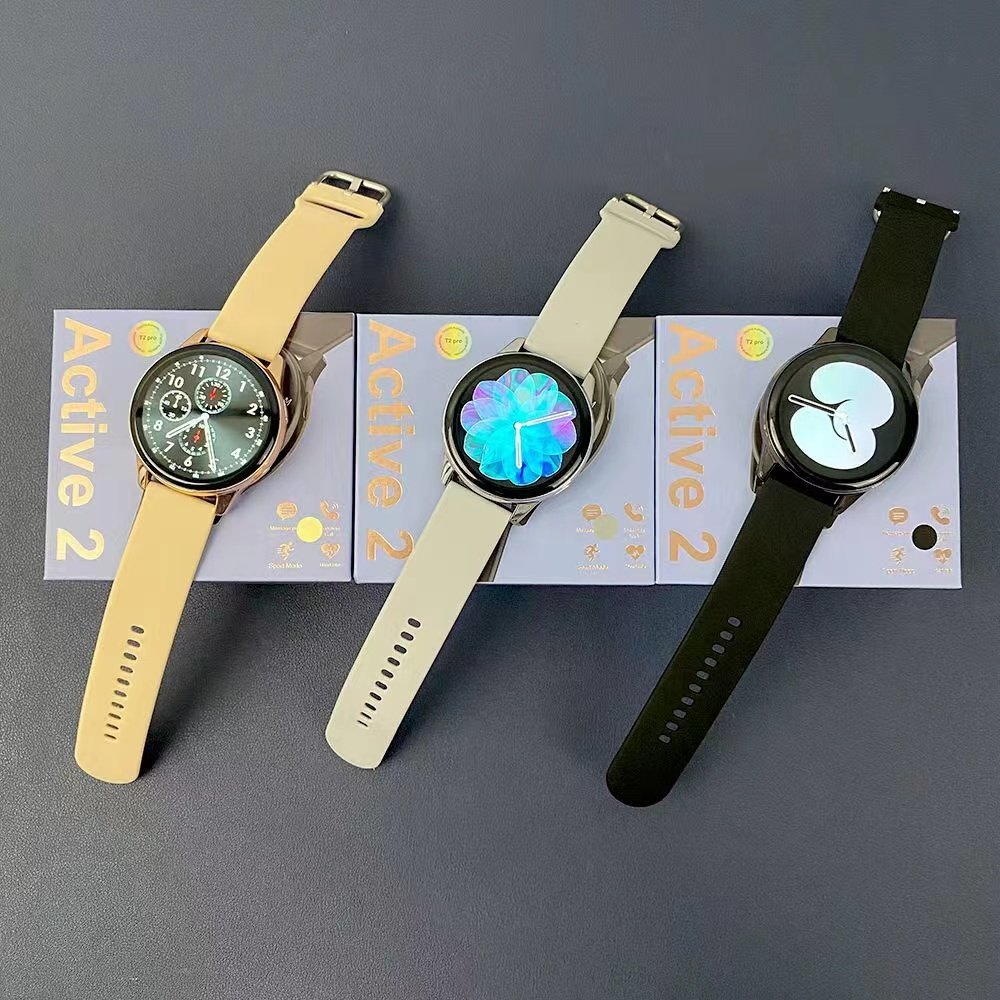 Factory direct sales Smartwatch T2 pro ip67 Waterproof Fitness Tracker Nfc Sleeping Monitor Watch 8 Ultra T800 Smart Watches