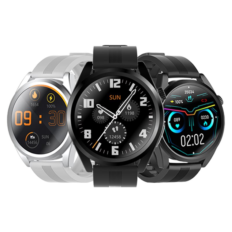 H28 BT Call Body Temperature Monitoring relojes inteligentes 2022 smartwatch ecg smart watch for health