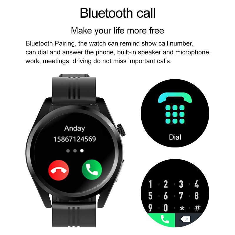 H28 BT Call Body Temperature Monitoring relojes inteligentes 2022 smartwatch ecg smart watch for health